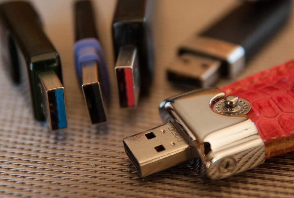 Memorias USB