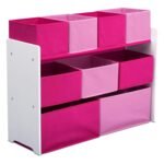 mueble organizador de juguetes