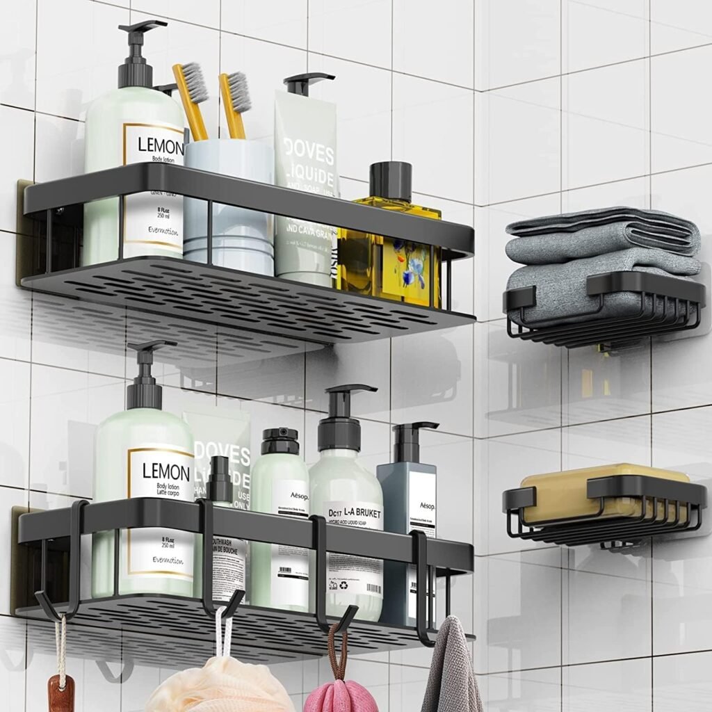 Organizadores para baño