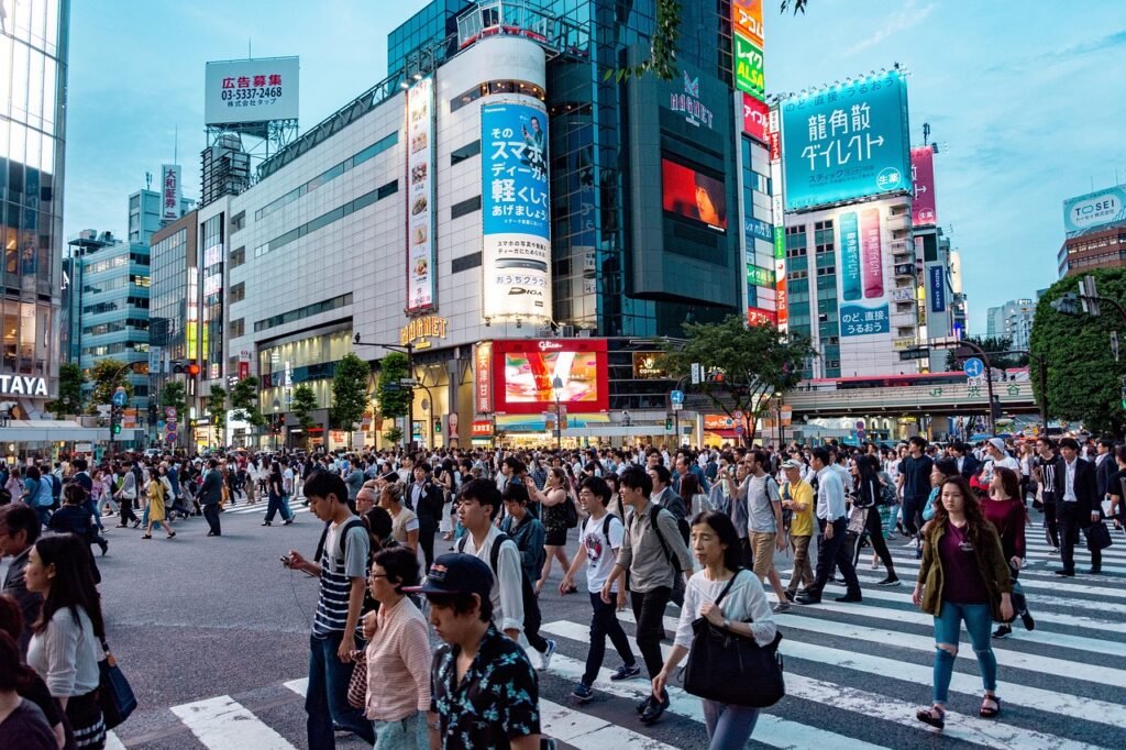 Tokio, Japón