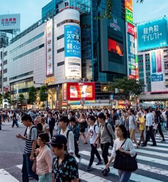 Tokio, Japón