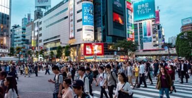 Tokio, Japón