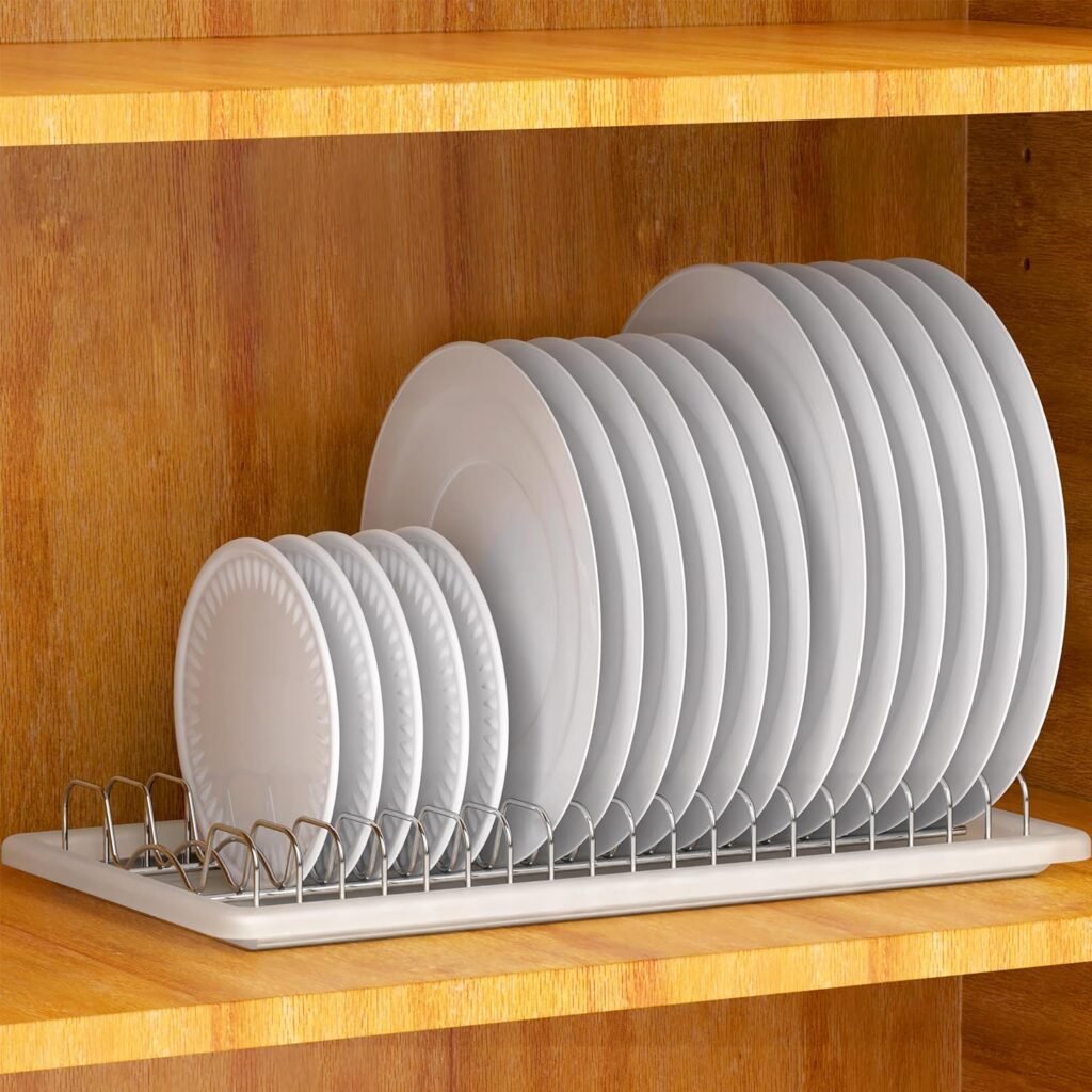 organizador para cocina de aluminio