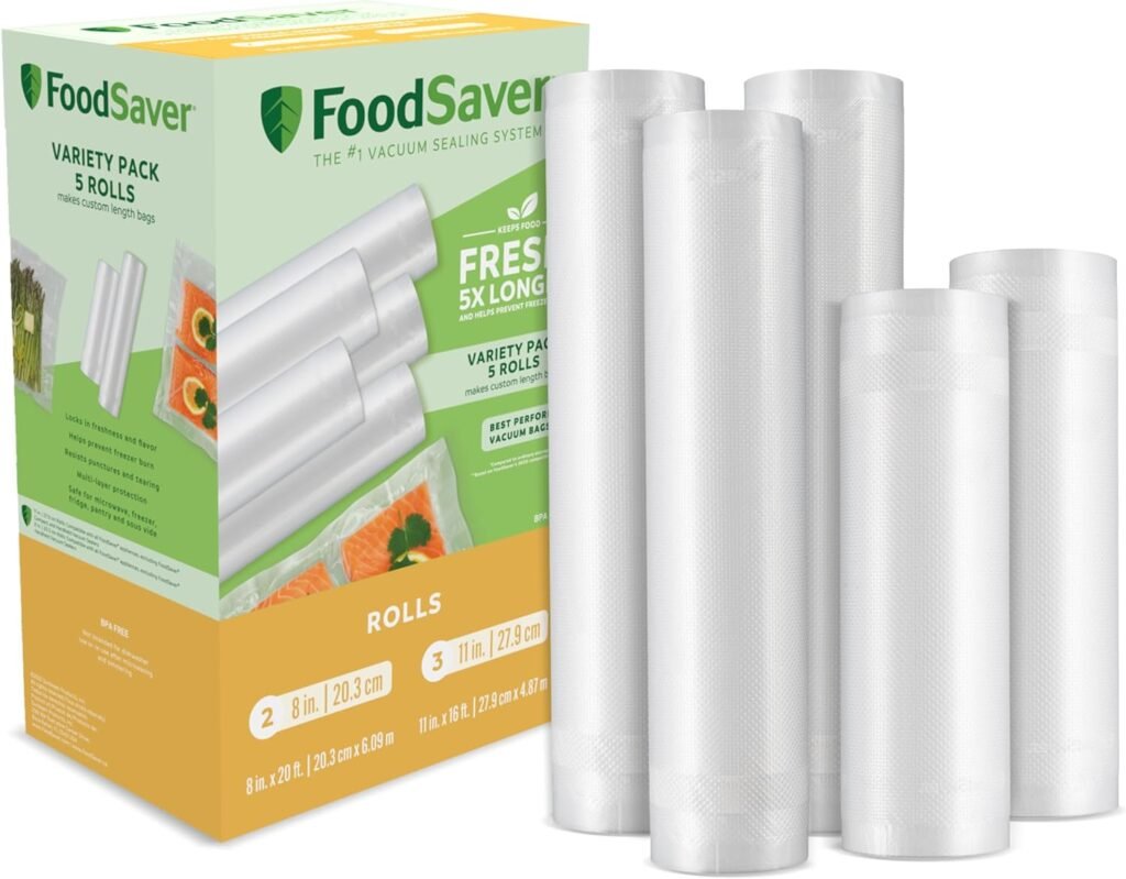 Bolsas foodsaver