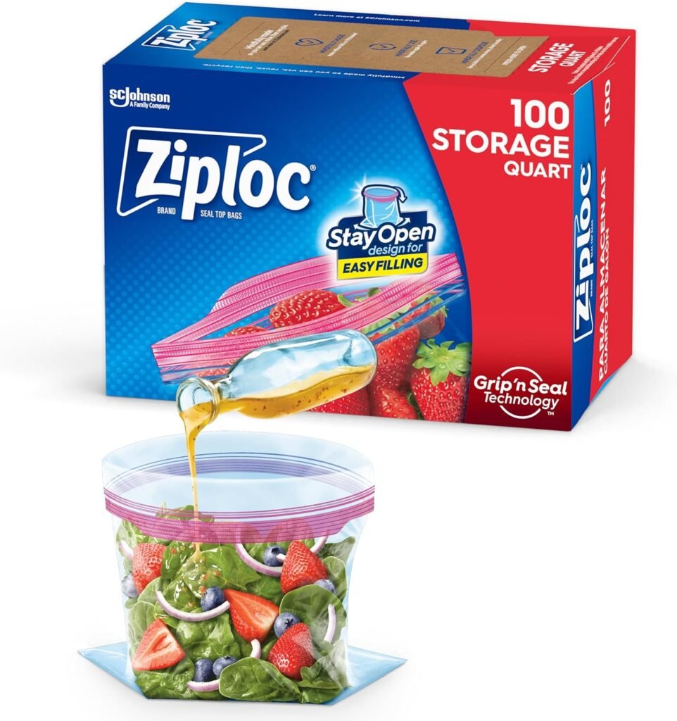 bolsas ziploc